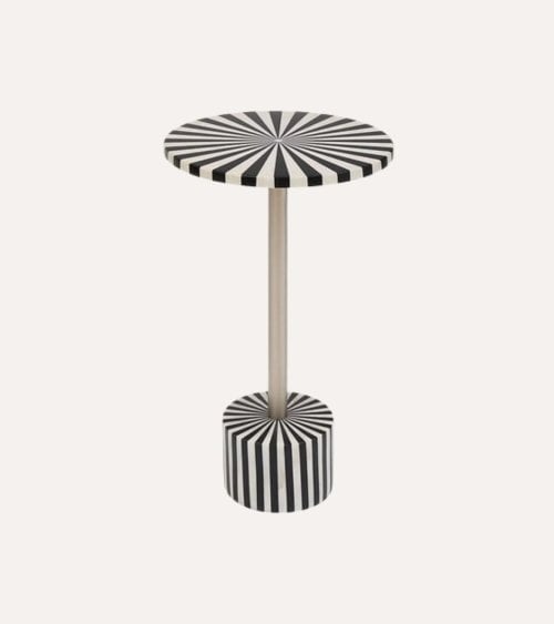 Mesa Auxiliar Nema de Mármol