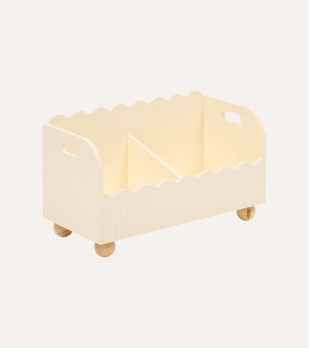 Baúl Infantil Bouli con 2 Compartimientos de MDF