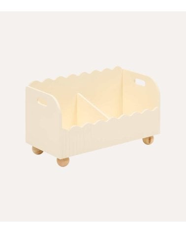 Baúl Infantil Bouli con 2 Compartimientos de MDF