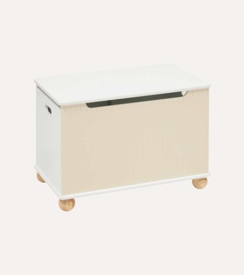 Baúl Infantil Bouli con Tapa de MDF