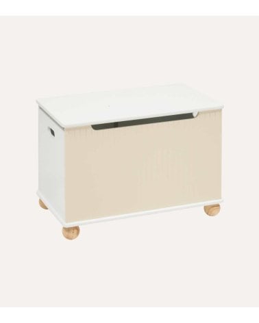 Baúl Infantil Bouli con Tapa de MDF