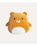 Peluche Squishy Infantil Oso Pardo de Poliéster