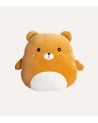 Peluche Squishy Infantil Oso Pardo de Poliéster
