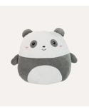 Peluche Squishy Infantil Oso Panda de Poliéster