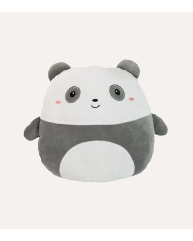 Peluche Squishy Infantil Oso Panda de Poliéster