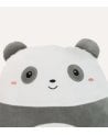 Peluche Squishy Infantil Oso Panda de Poliéster