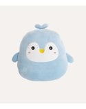 Peluche Squishy Infantil Pingüino de Poliéster