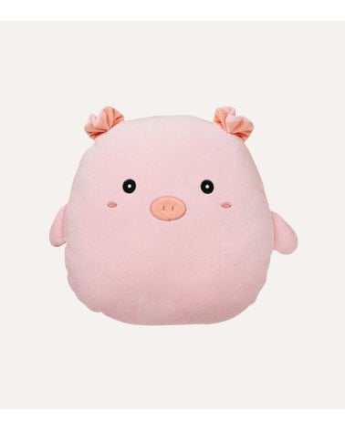 Peluche Squishy Infantil Cerdito de Poliéster