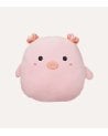 Peluche Squishy Infantil Cerdito de Poliéster