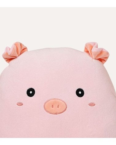 Peluche Squishy Infantil Cerdito de Poliéster