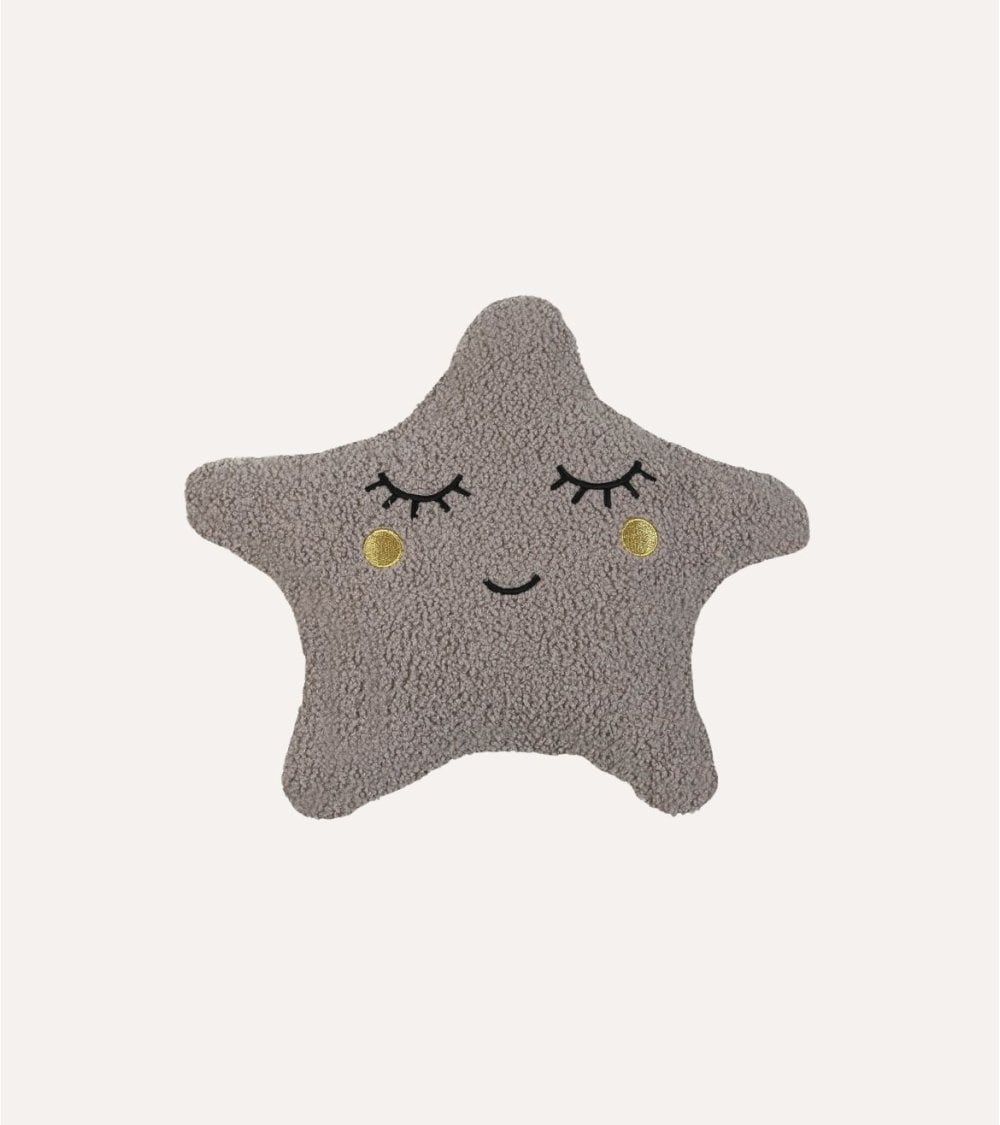 Cojín Infantil Estrella de Borreguillo