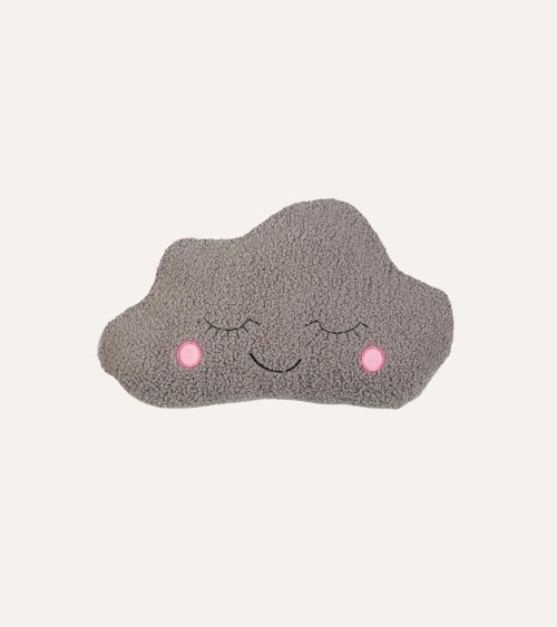 Cojín Infantil Nube de Borreguillo