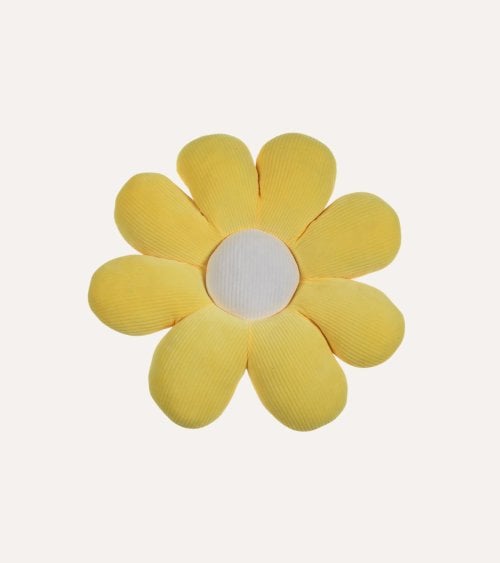 Cojín Infantil Margarita de Borreguillo