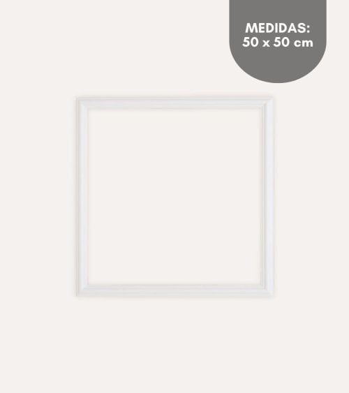 Set de Molduras Decorativas para Pared