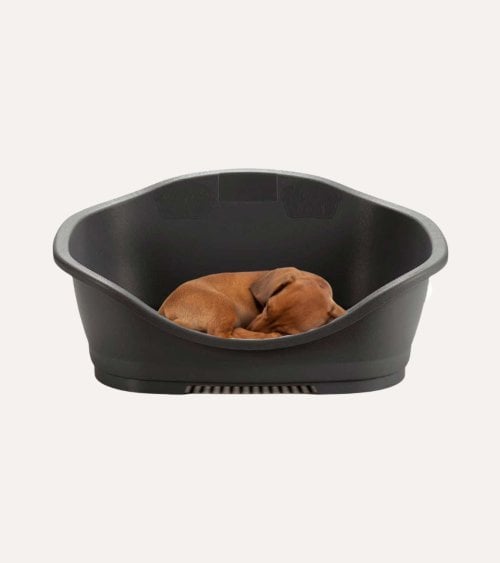 Cama Basic para Mascotas de Plástico