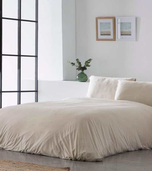 Funda Nórdica Reversible 100% Algodón Elba -4