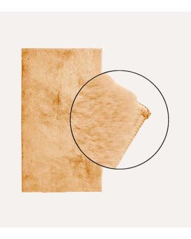 Alfombra Rabbit de Pelo Largo