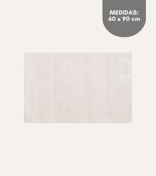 Alfombra Soft de Pelo Corto