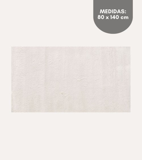 Alfombra Soft de Pelo Corto