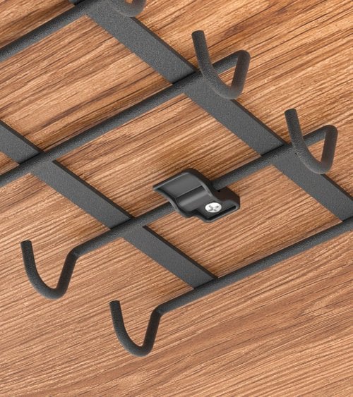 Colgador de Tazas Metálico My Mug Lava-3