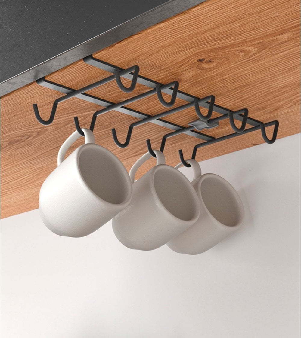 Colgador de Tazas Metálico My Mug Lava-1