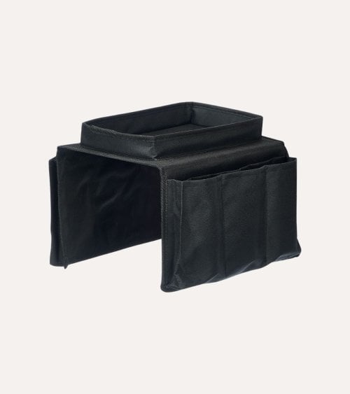 Organizador de Reposabrazos para Sofá con 6 Bolsillos
