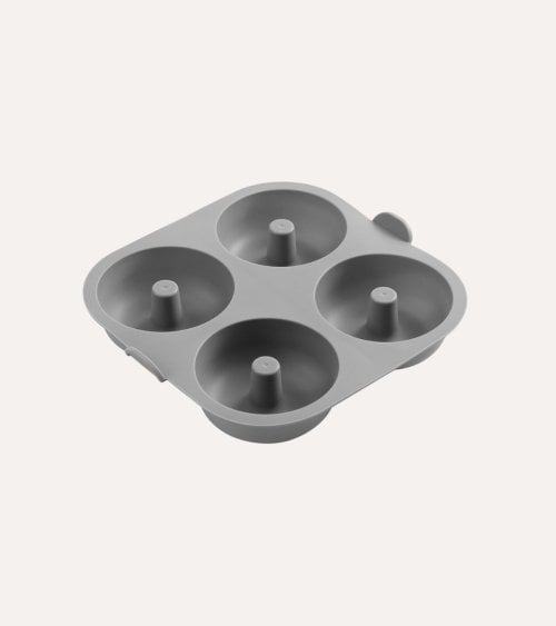 Molde de Donuts para Freidora de Aire de Silicona