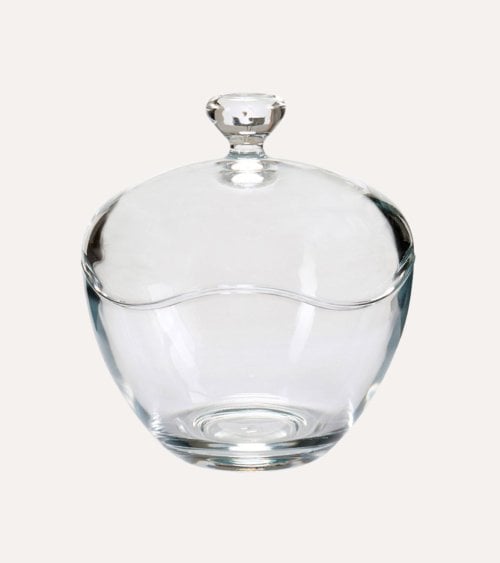 Bombonera Toscana de Vidrio