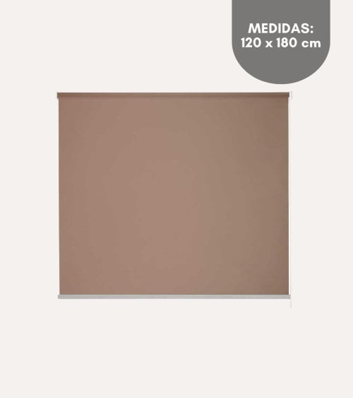 Estor Enrollable para Ventana Suavizador de Luz
