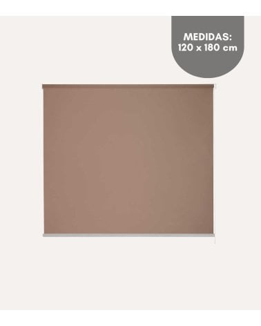 Estor Enrollable para Ventana Suavizador de Luz
