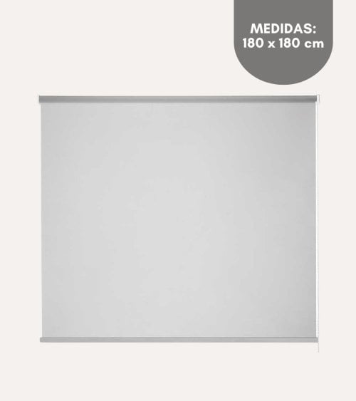 Estor Enrollable para Ventana Suavizador de Luz