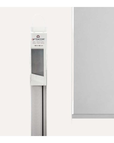 Estor Enrollable para Ventana Suavizador de Luz