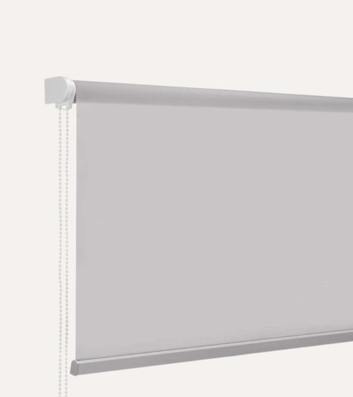Estor Enrollable para Ventana Suavizador de Luz