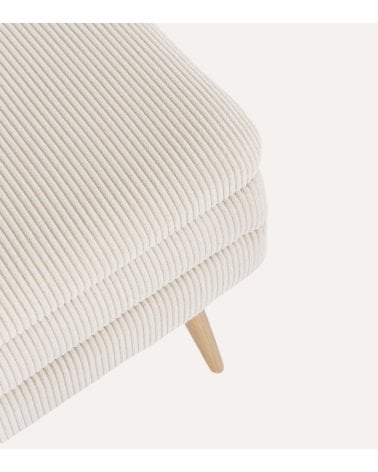 Banco Olga con Baúl de Almacenamiento