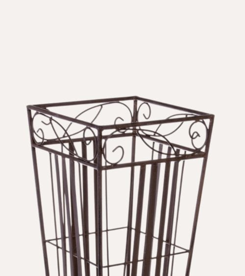 Paragüero Melanie de Acero