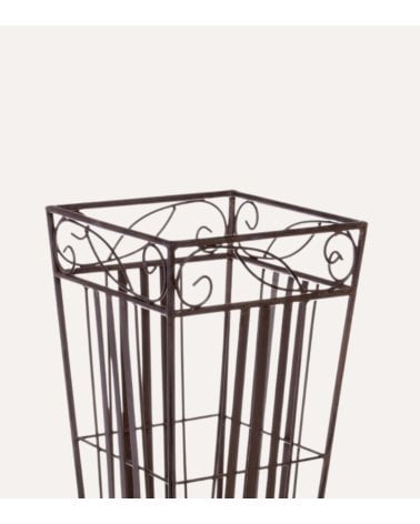 Paragüero Melanie de Acero