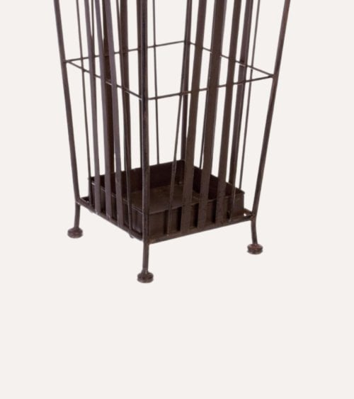 Paragüero Melanie de Acero