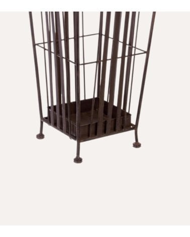 Paragüero Melanie de Acero