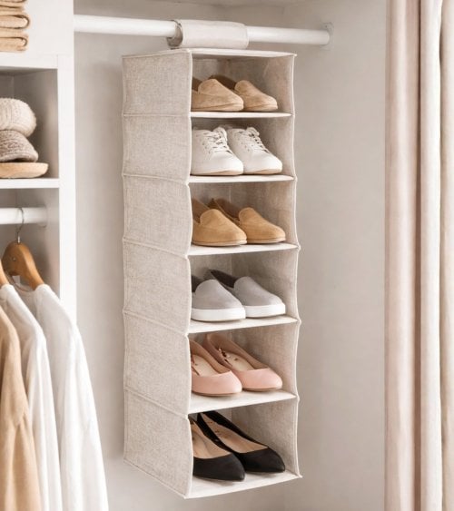 Organizador de Zapatos Colgante Tidy de TNT