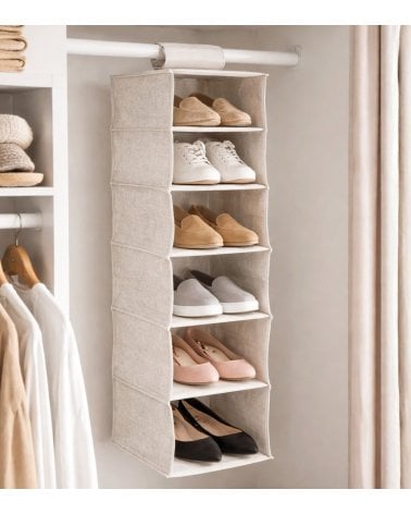 Organizador de Zapatos Colgante Tidy de TNT