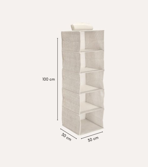 Organizador de Zapatos Colgante Tidy de TNT