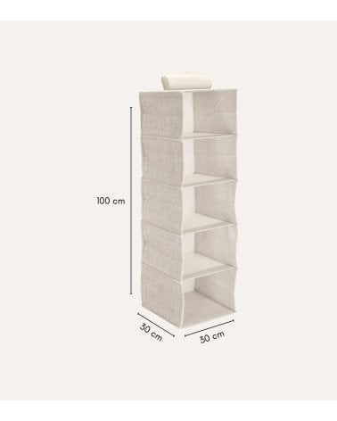 Organizador de Zapatos Colgante Tidy de TNT