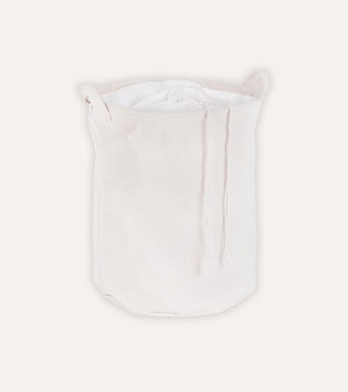 Cesto de Ropa Ryder Cierre con Cordón de Poliéster