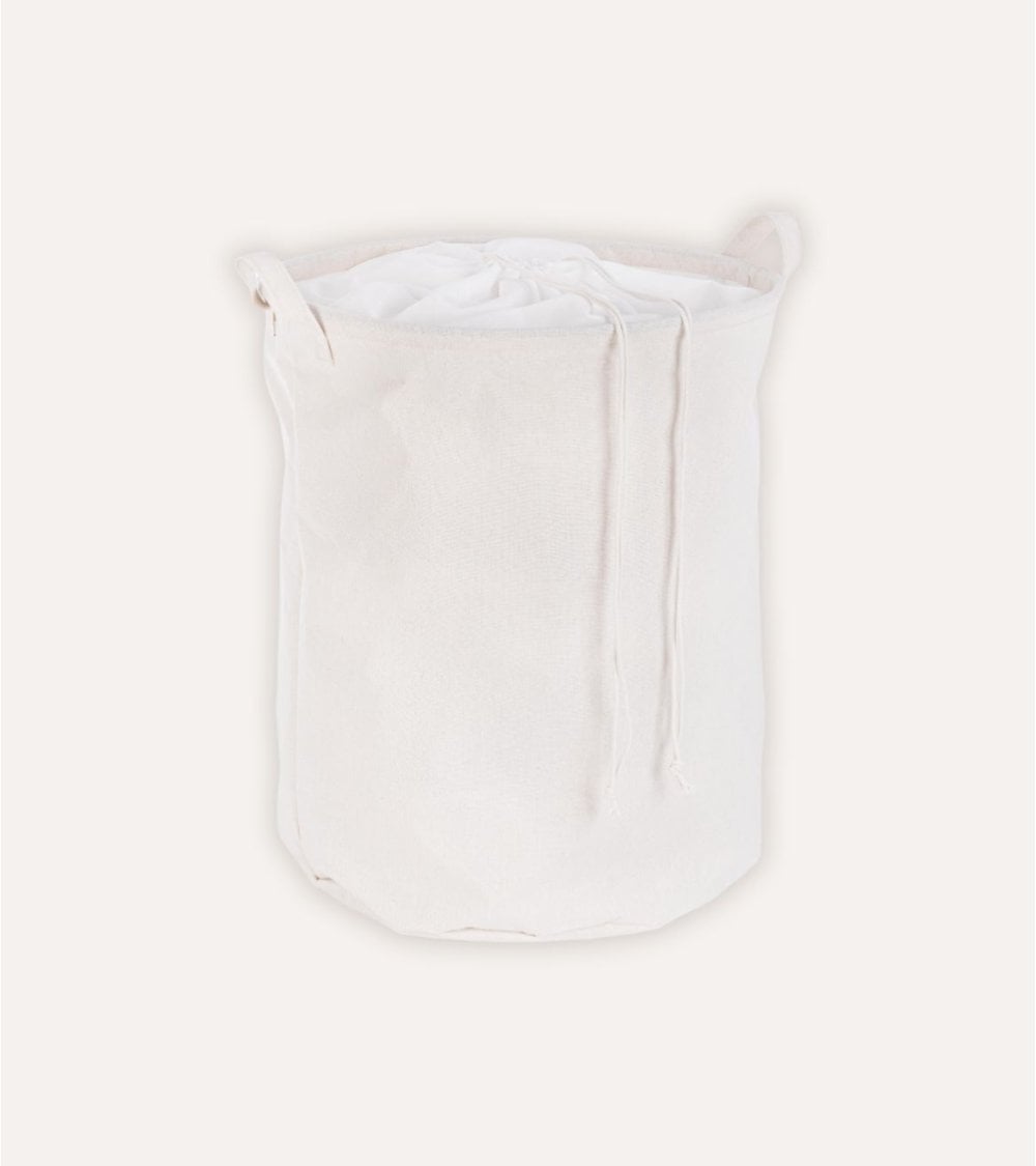 Cesto de Ropa Ryder Cierre con Cordón de Poliéster