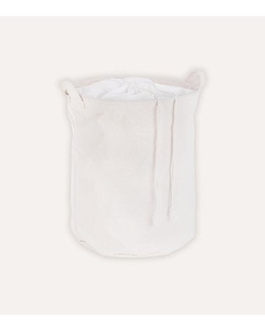 Cesto de Ropa Ryder Cierre con Cordón de Poliéster