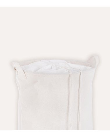 Cesto de Ropa Ryder Cierre con Cordón de Poliéster