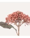 Rama Decorativa Hortensia de Poliéster