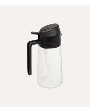 Pulverizador de Aceite y Vinagre en Spray de Vidrio