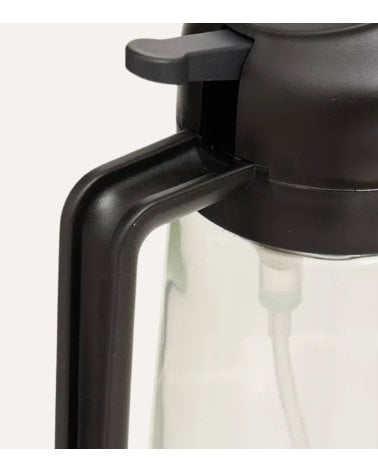 Pulverizador de Aceite y Vinagre en Spray de Vidrio