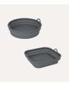 Cesta para Freidora de Aire Heat con Asas de Silicona